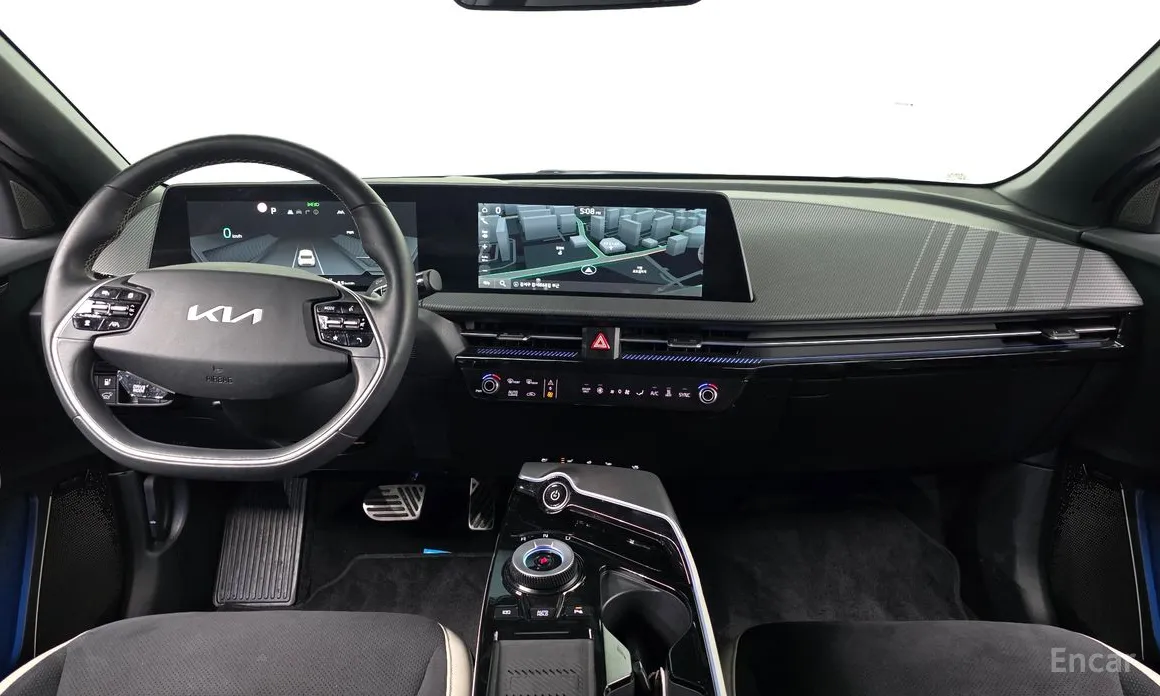 Фото 7 - Kia EV6