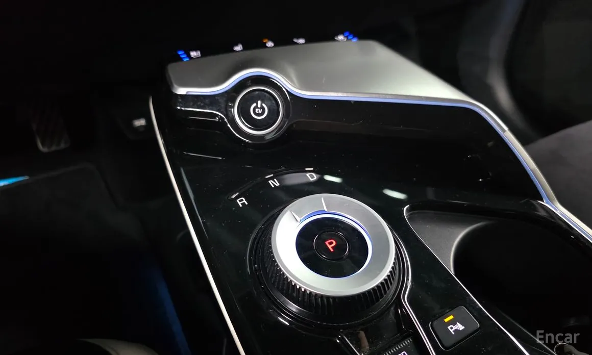 Фото 9 - Kia EV6