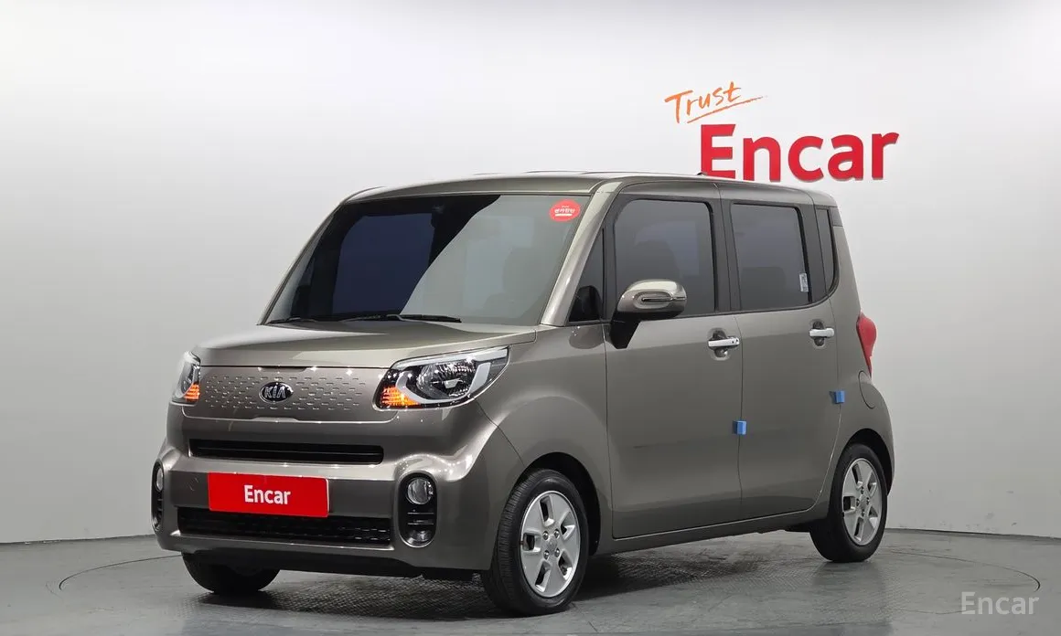 Фото 1 - Kia Ray