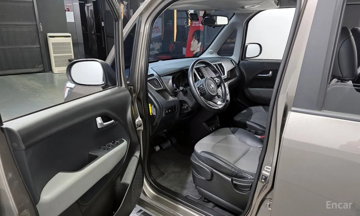 Фото 10 - Kia Ray