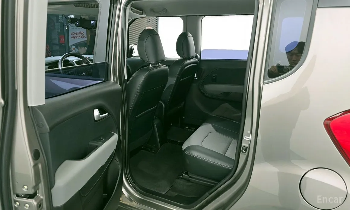 Фото 11 - Kia Ray