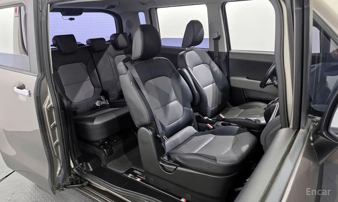 Фото 12 - Kia Ray