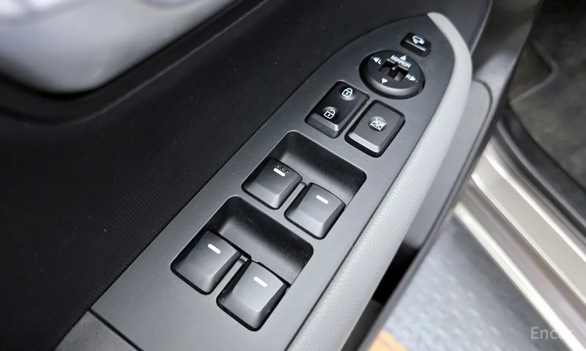 Фото 14 - Kia Ray