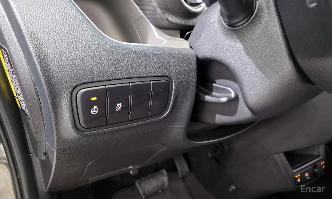 Фото 15 - Kia Ray