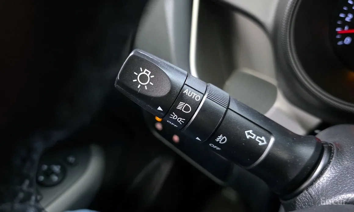 Фото 16 - Kia Ray