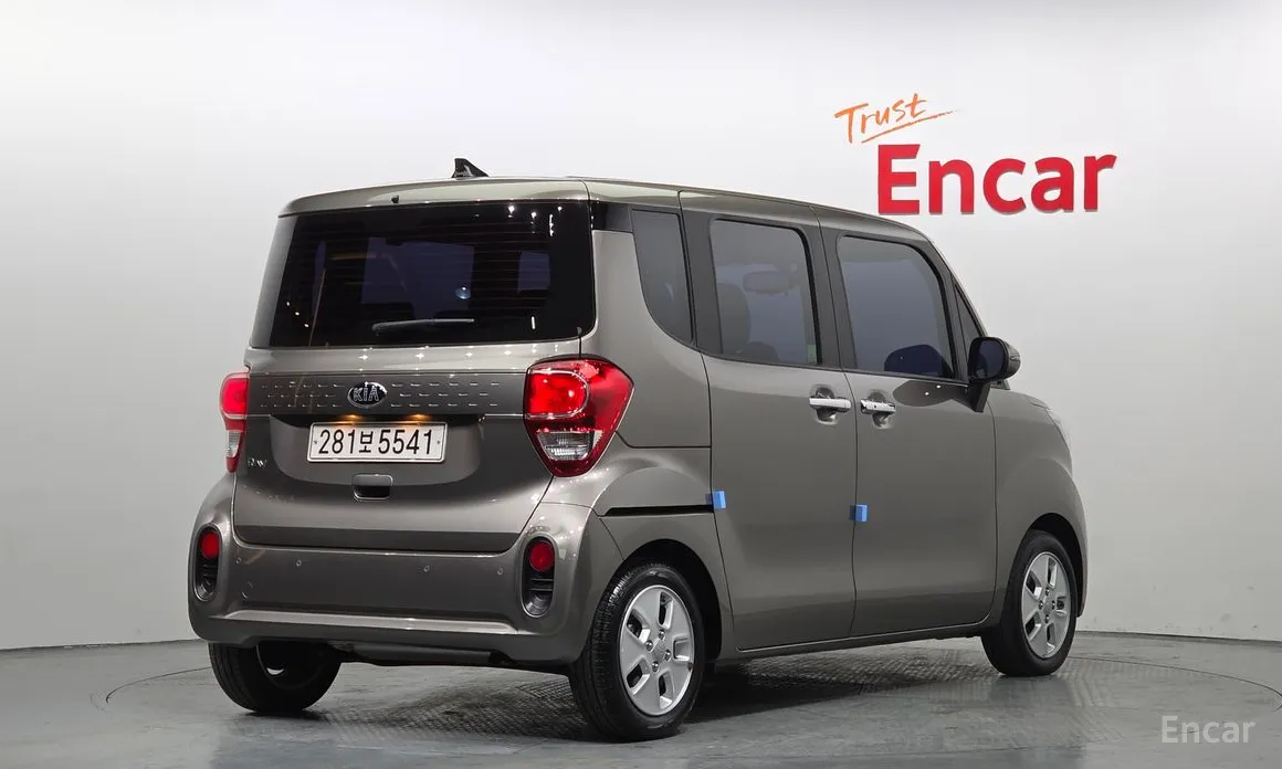 Фото 2 - Kia Ray