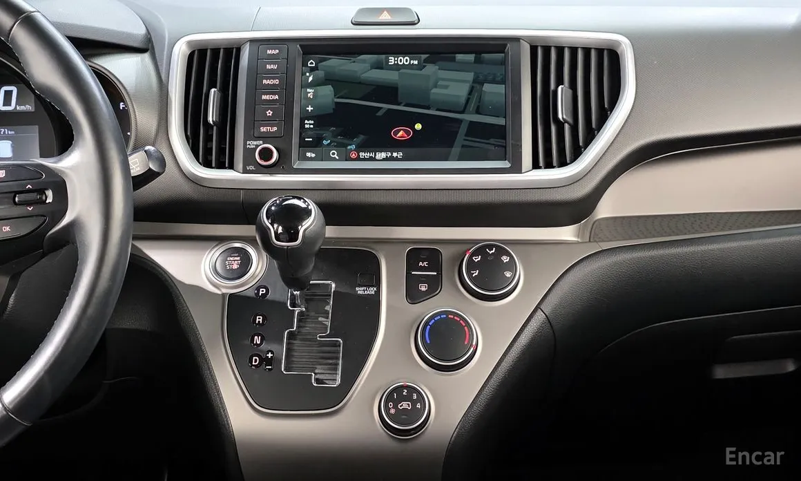 Фото 20 - Kia Ray