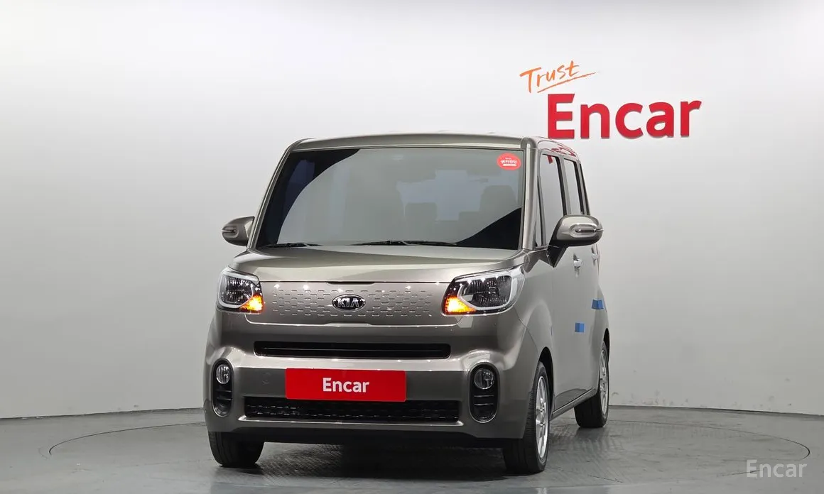 Фото 3 - Kia Ray