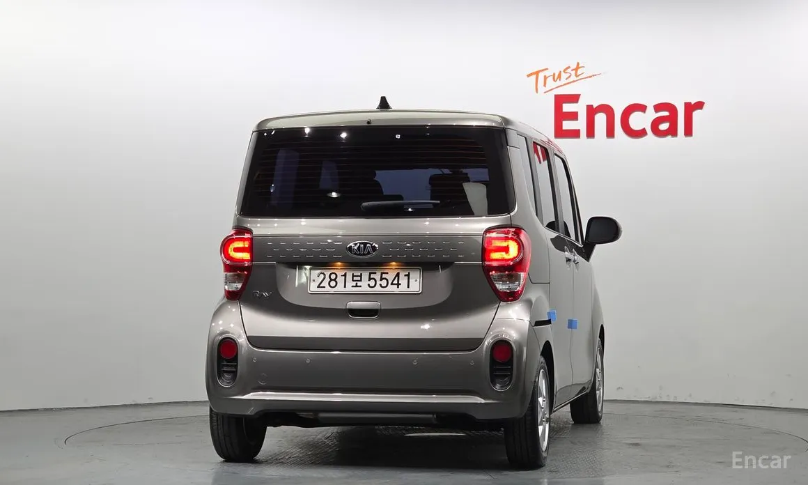 Фото 4 - Kia Ray