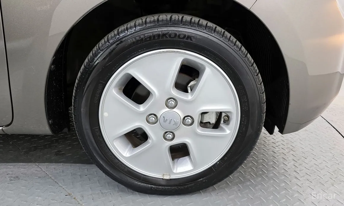 Фото 5 - Kia Ray