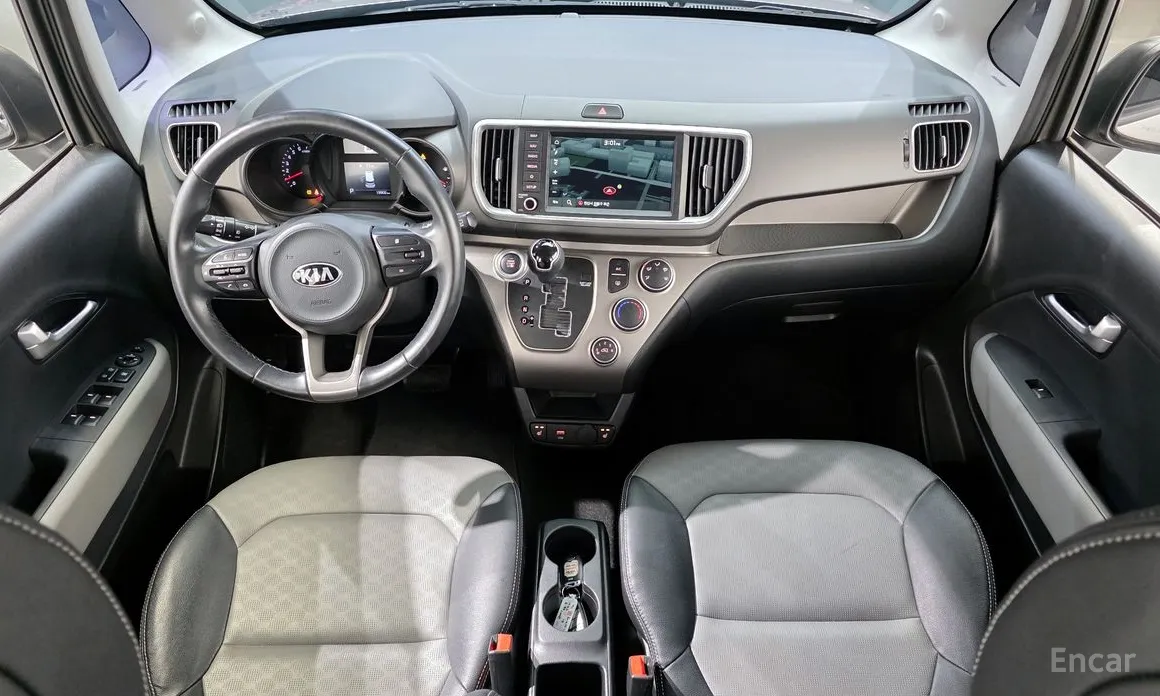 Фото 7 - Kia Ray