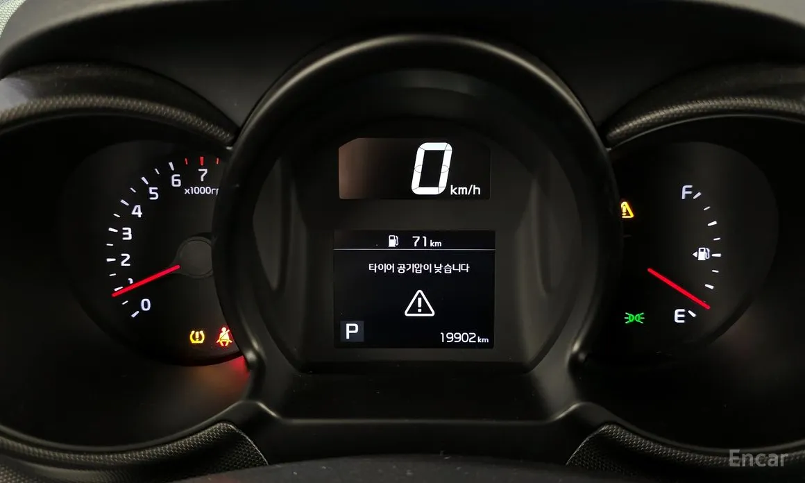 Фото 8 - Kia Ray