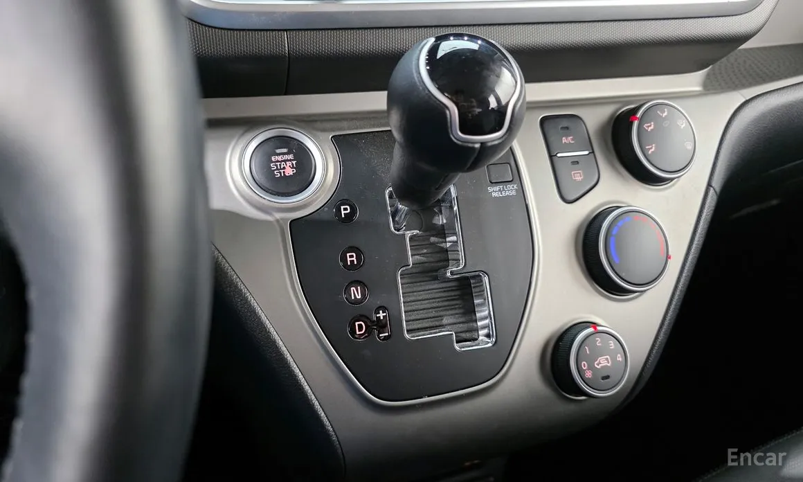 Фото 9 - Kia Ray