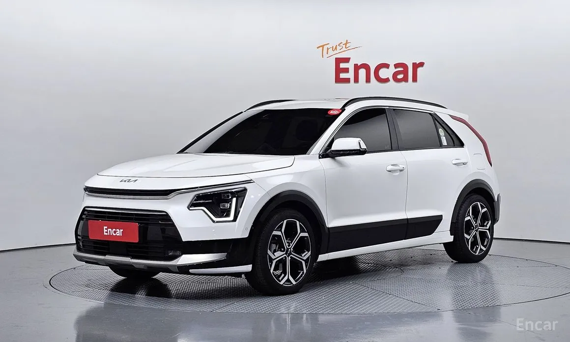 Фото 1 - Kia Niro