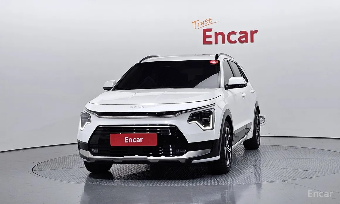 Фото 3 - Kia Niro