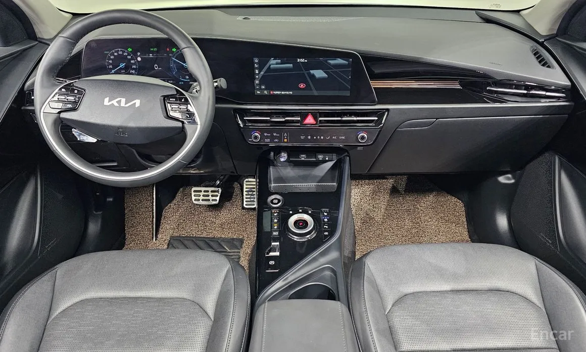 Фото 7 - Kia Niro