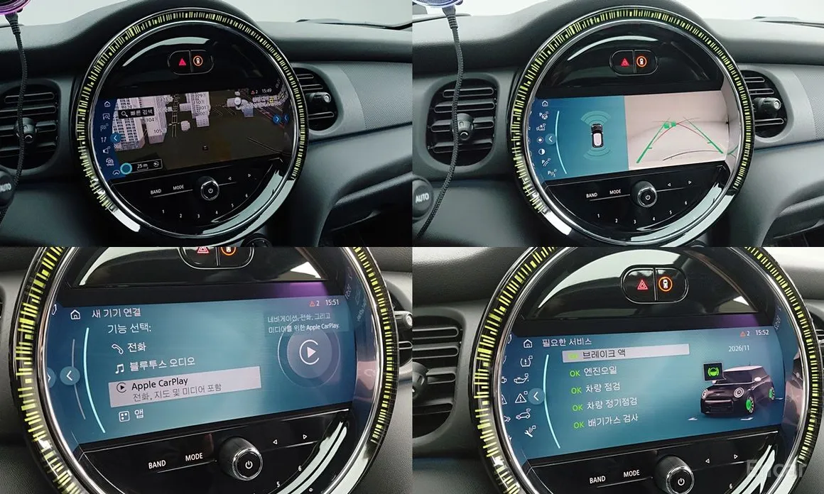 Фото 11 - Mini Cooper