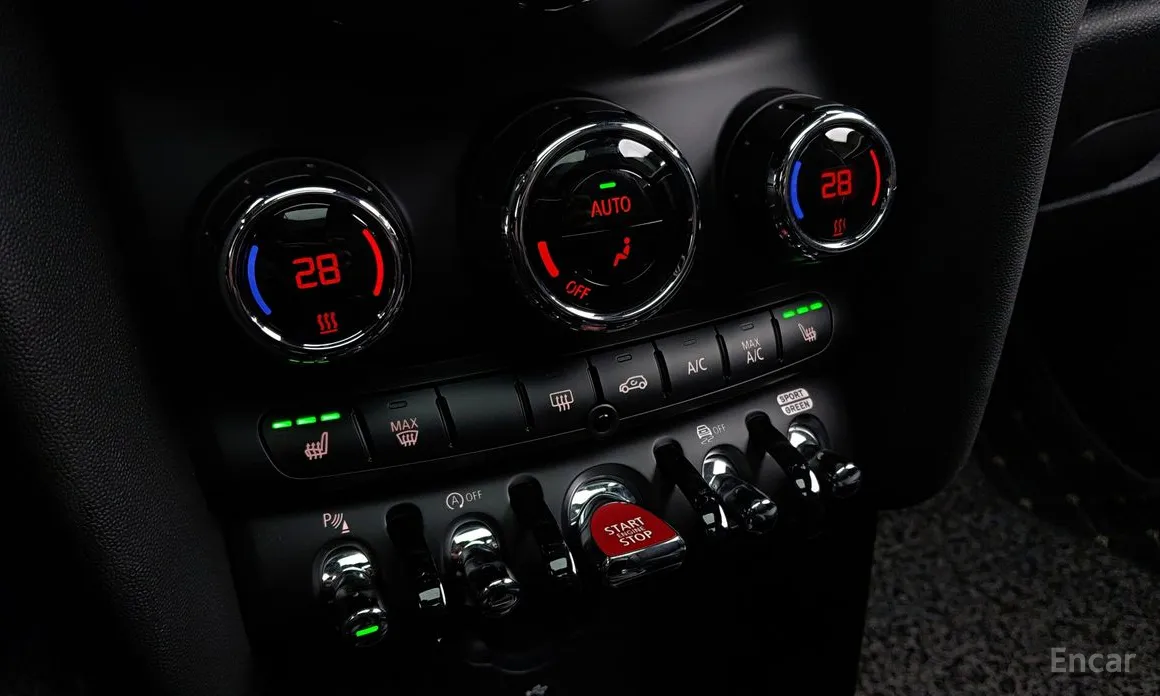 Фото 14 - Mini Cooper