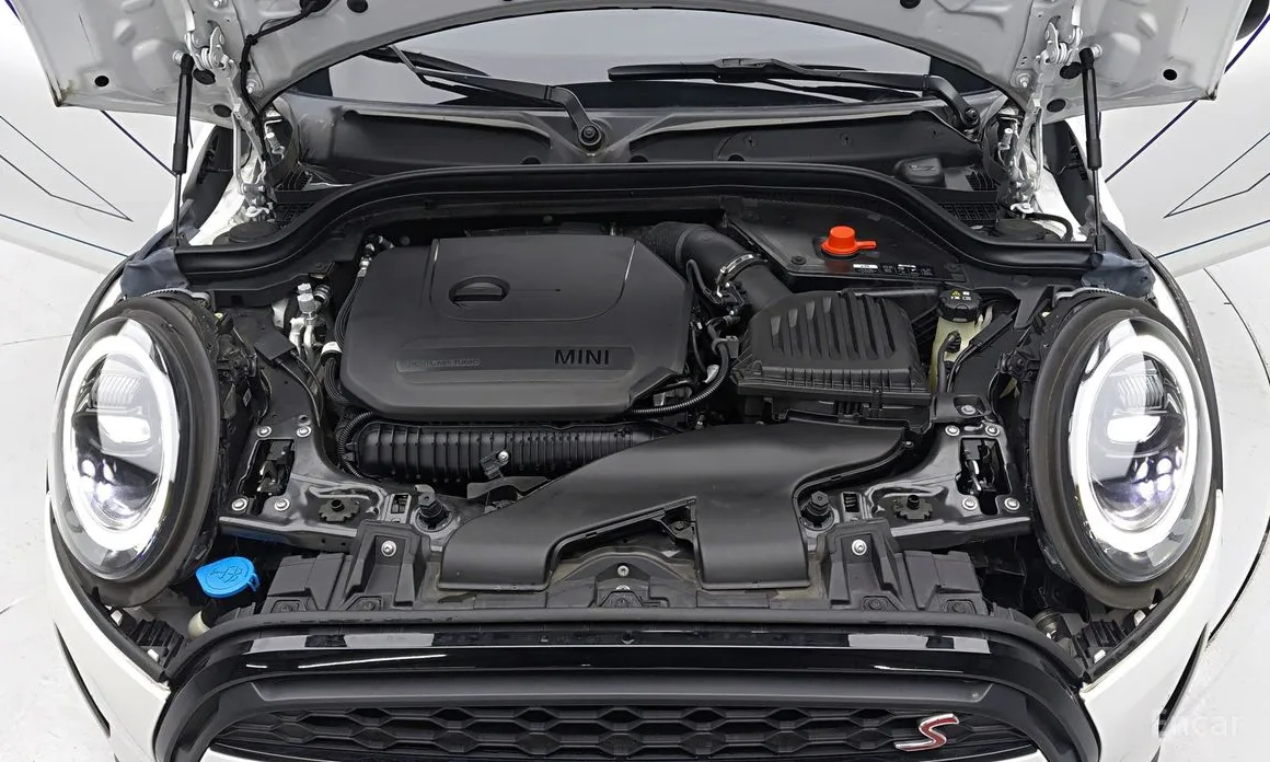 Фото 18 - Mini Cooper