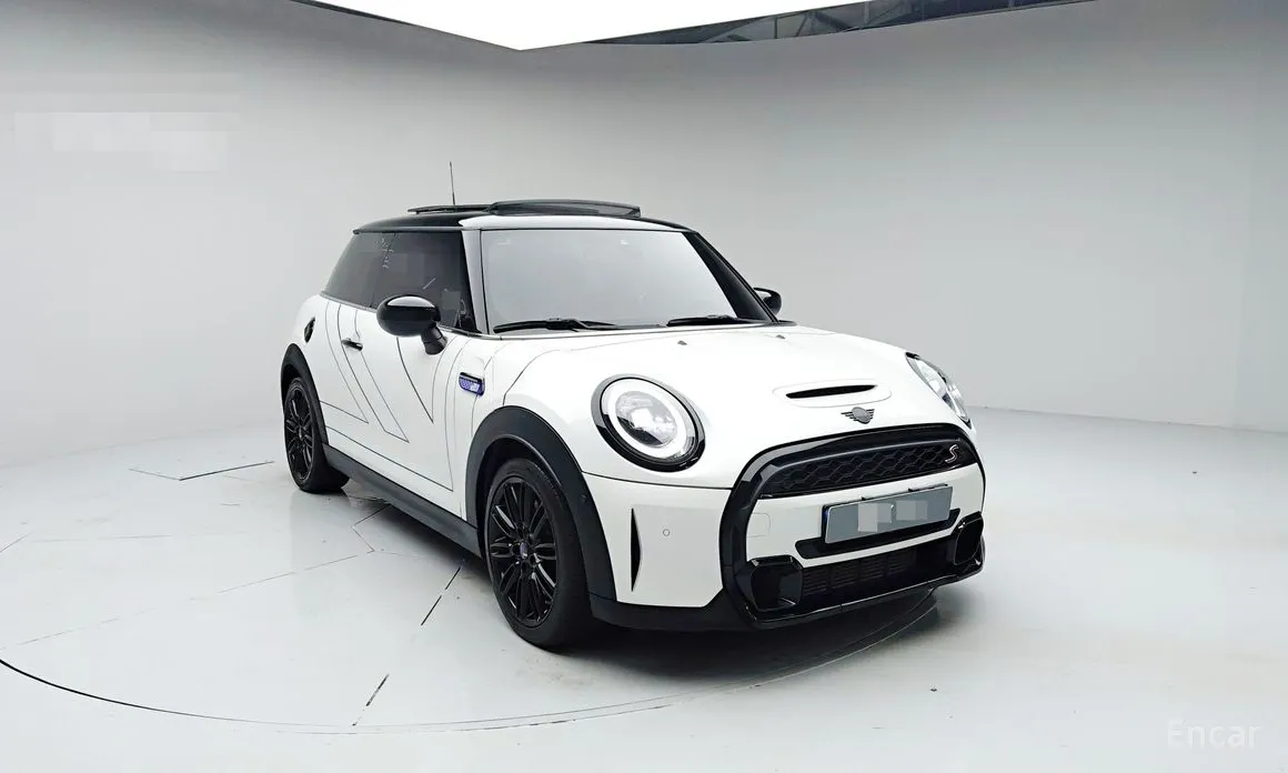 Фото 3 - Mini Cooper