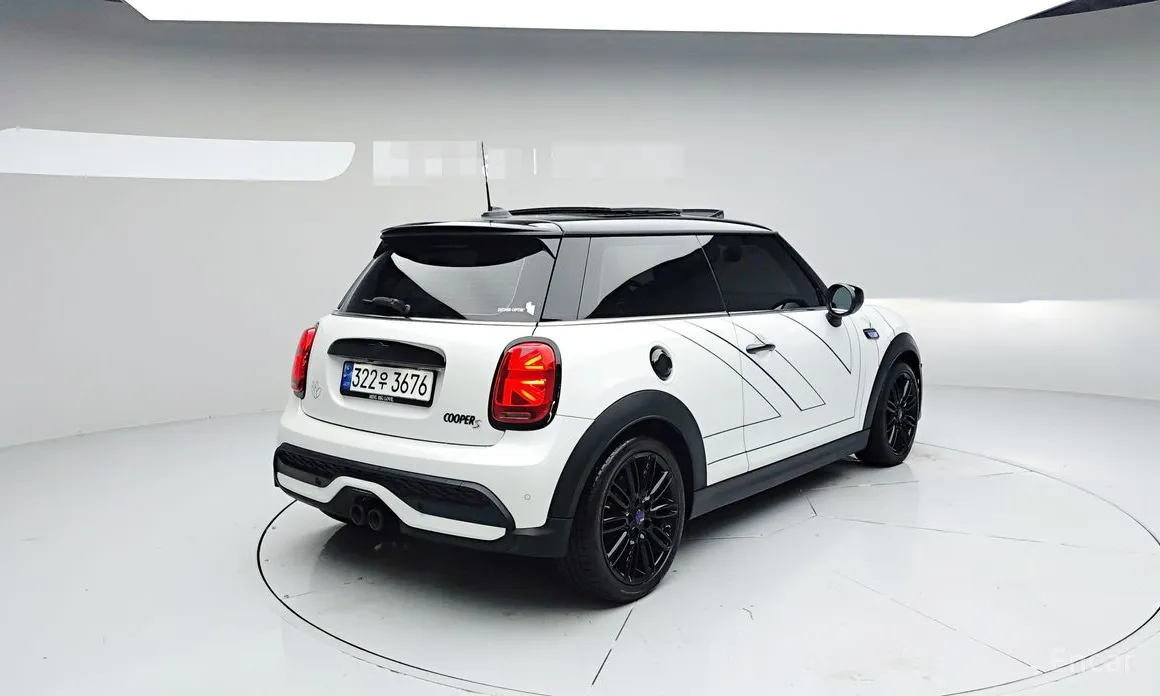 Фото 4 - Mini Cooper