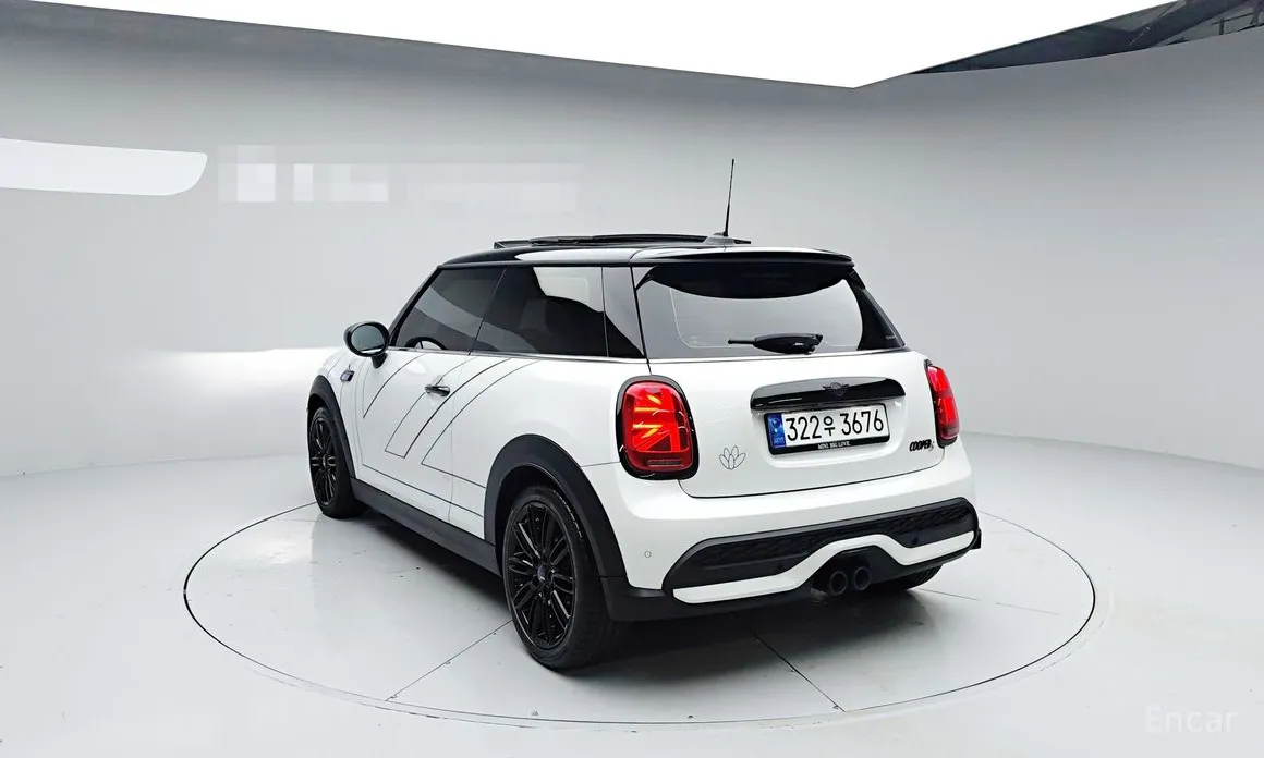 Фото 6 - Mini Cooper