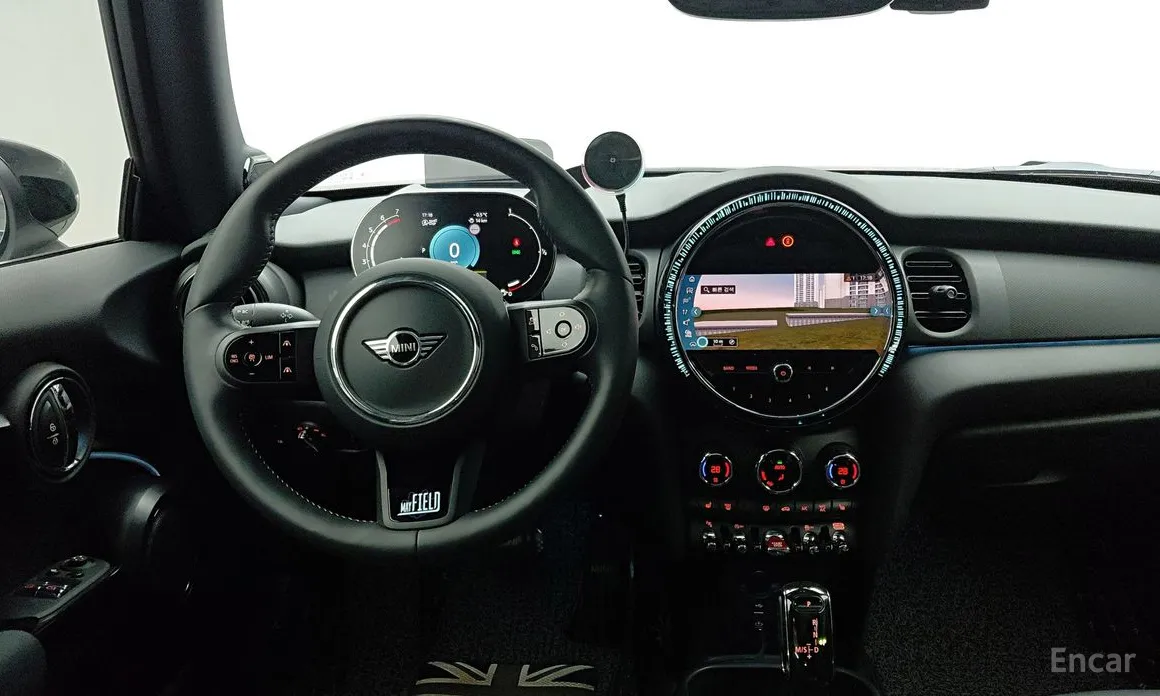 Фото 9 - Mini Cooper