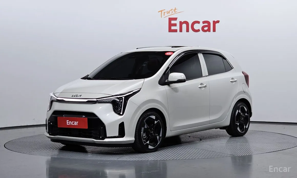 Фото 1 - Kia Morning