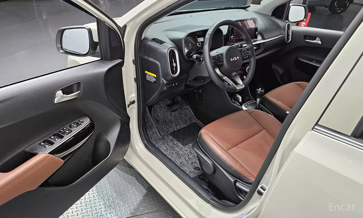 Фото 11 - Kia Morning