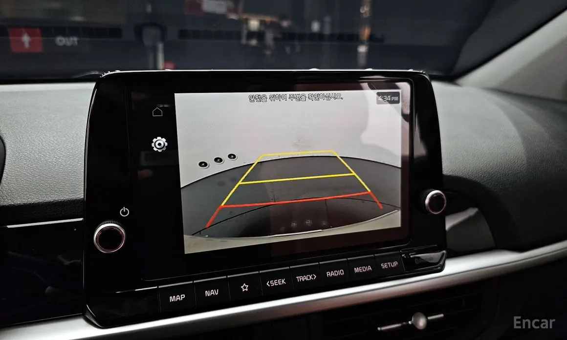 Фото 16 - Kia Morning