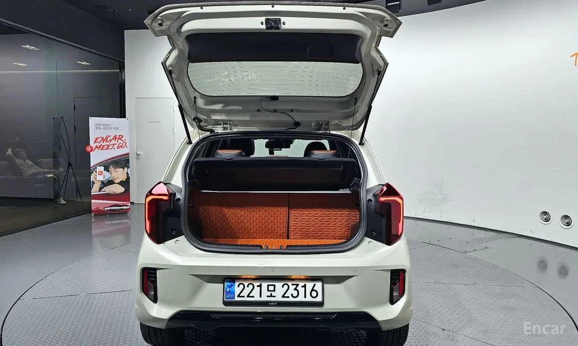 Фото 20 - Kia Morning