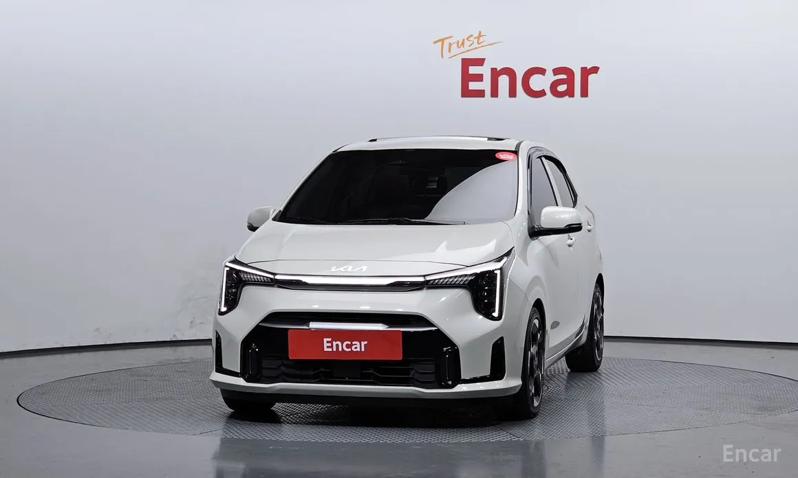 Фото 3 - Kia Morning