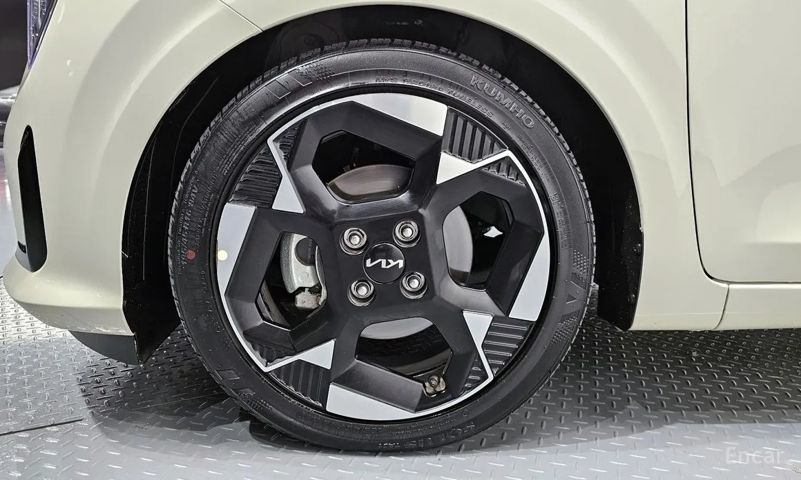 Фото 5 - Kia Morning