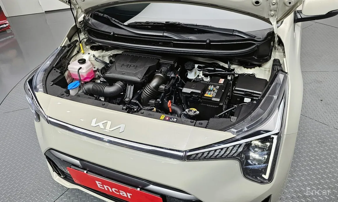 Фото 6 - Kia Morning