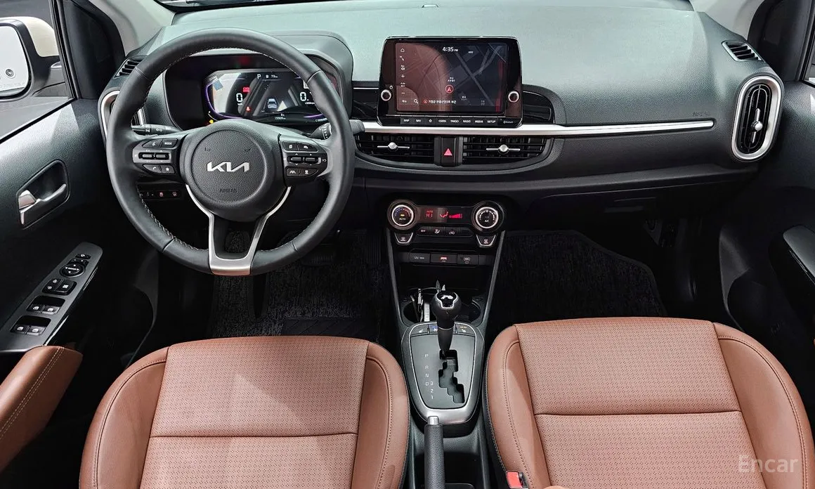 Фото 7 - Kia Morning