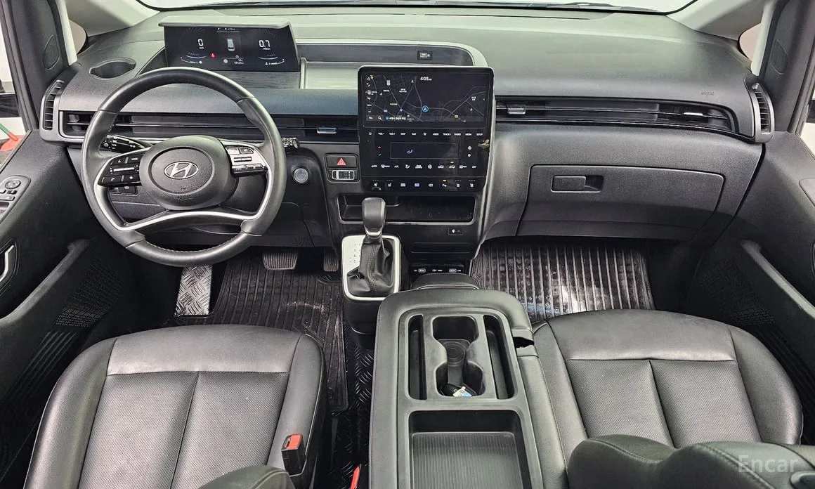 Фото 7 - Hyundai Staria