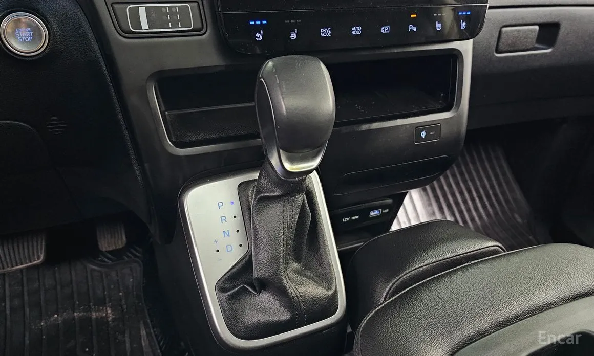 Фото 9 - Hyundai Staria