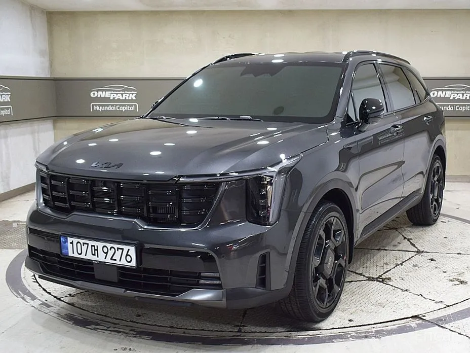 Фото 1 - Kia Sorento