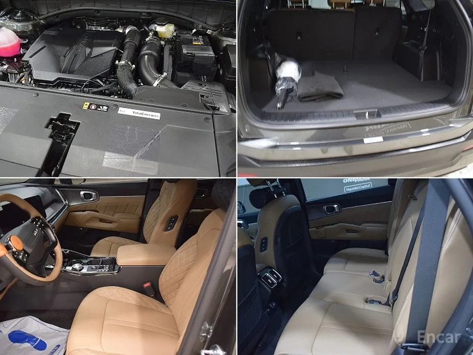 Фото 15 - Kia Sorento