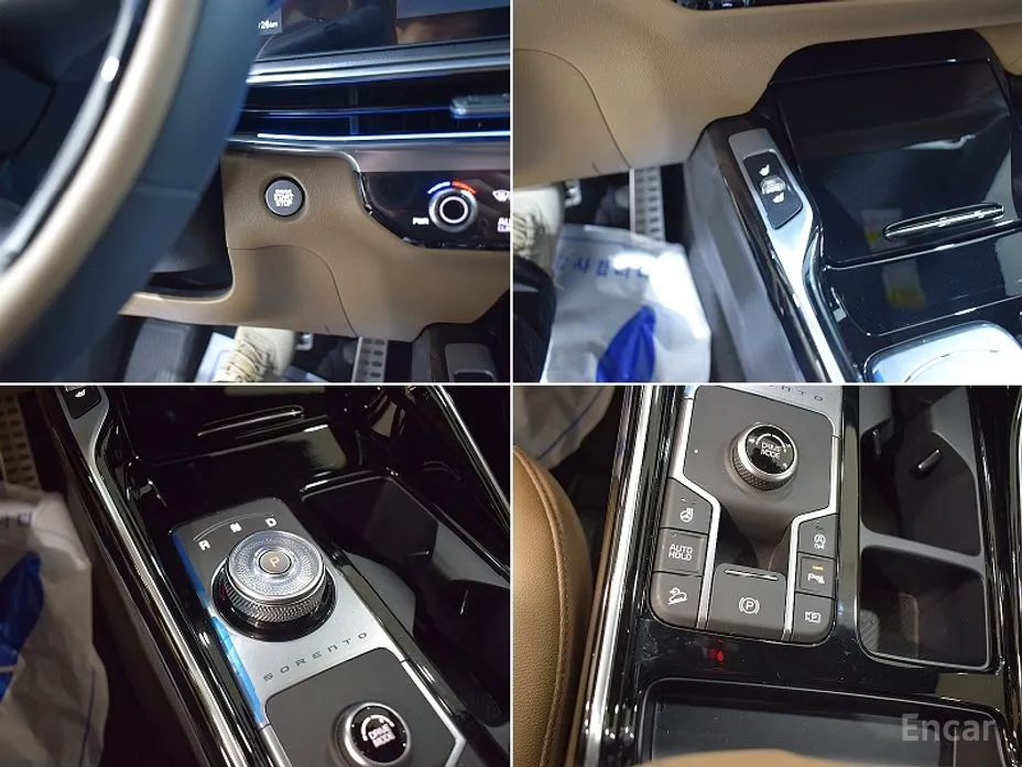 Фото 18 - Kia Sorento