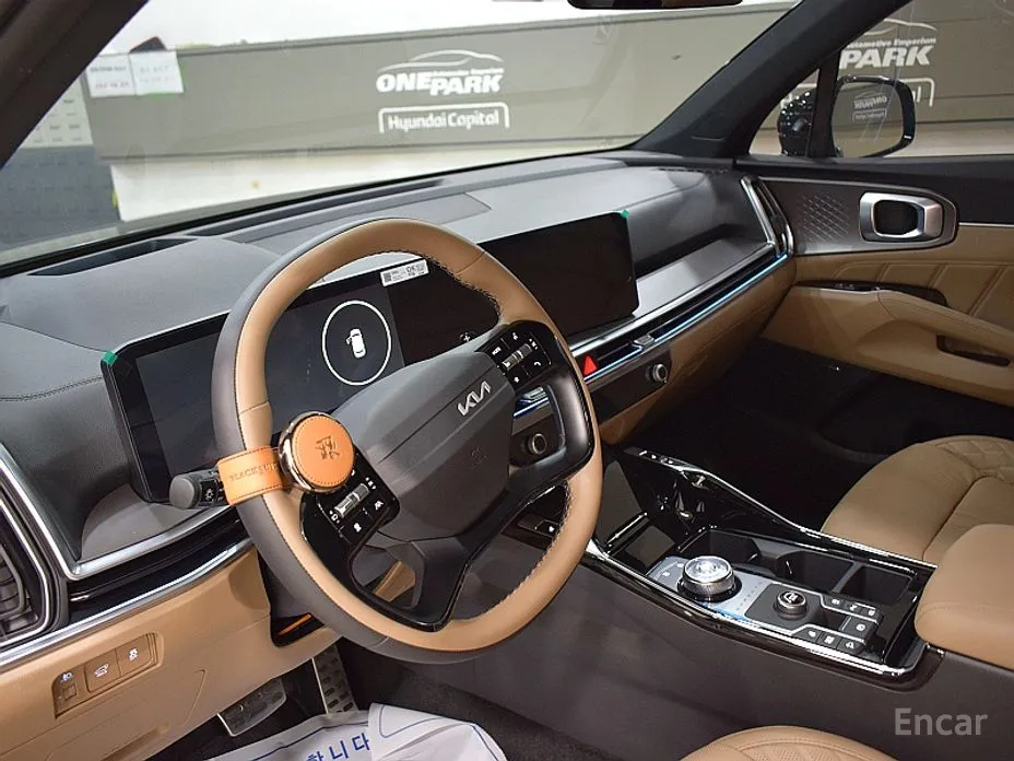 Фото 7 - Kia Sorento