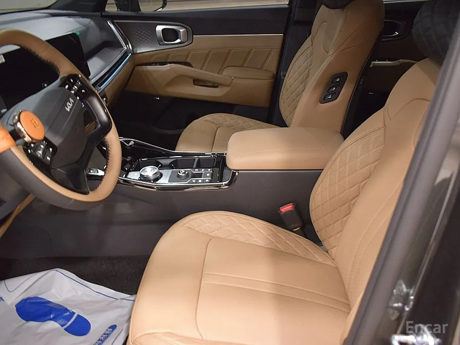 Фото 8 - Kia Sorento