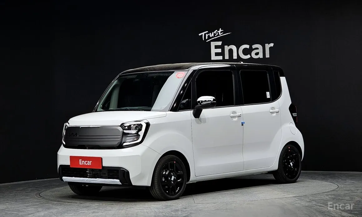 Фото 1 - Kia Ray