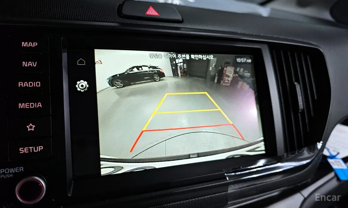 Фото 15 - Kia Ray