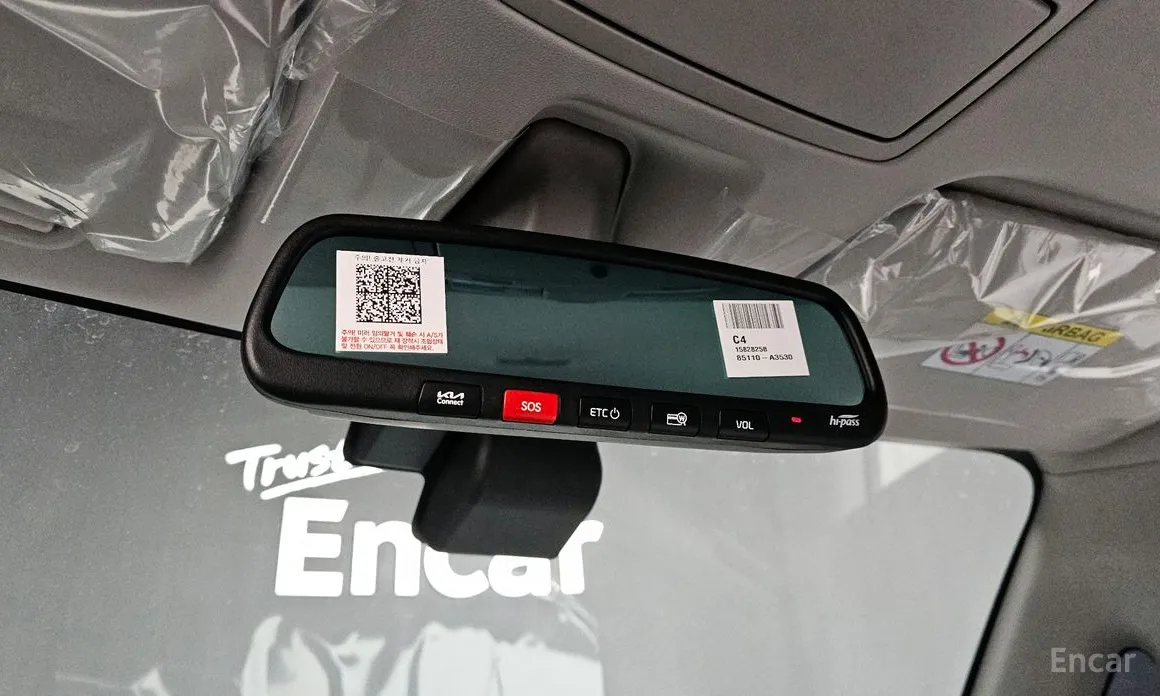 Фото 17 - Kia Ray