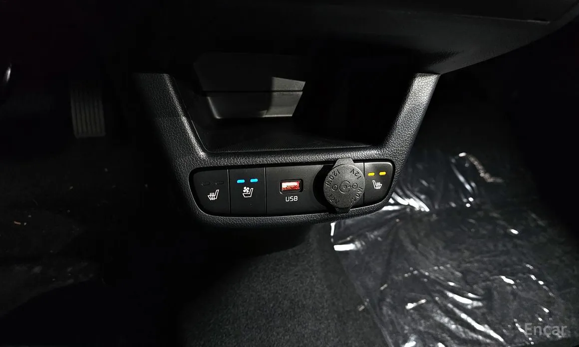 Фото 18 - Kia Ray