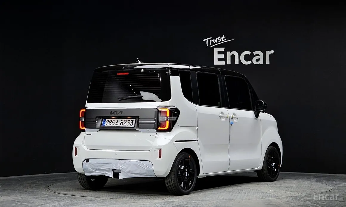 Фото 2 - Kia Ray