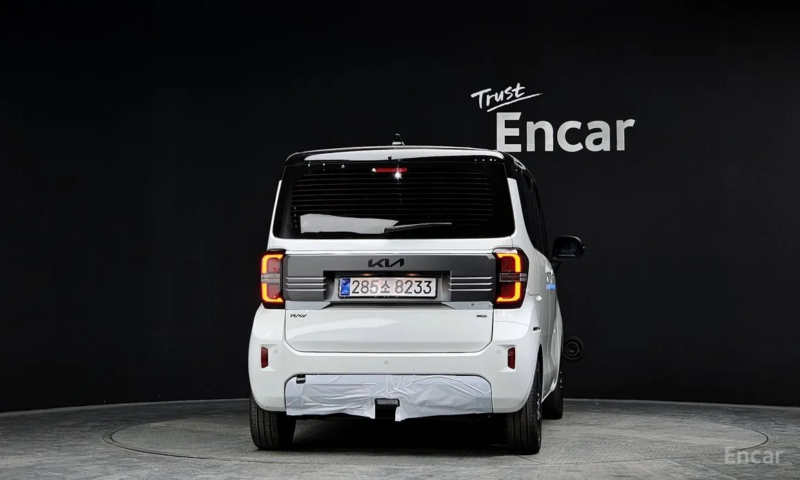 Фото 4 - Kia Ray