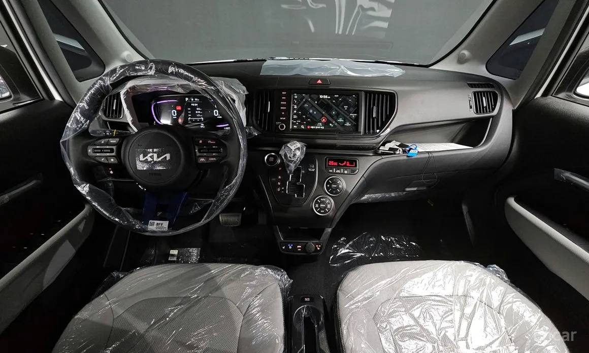 Фото 7 - Kia Ray