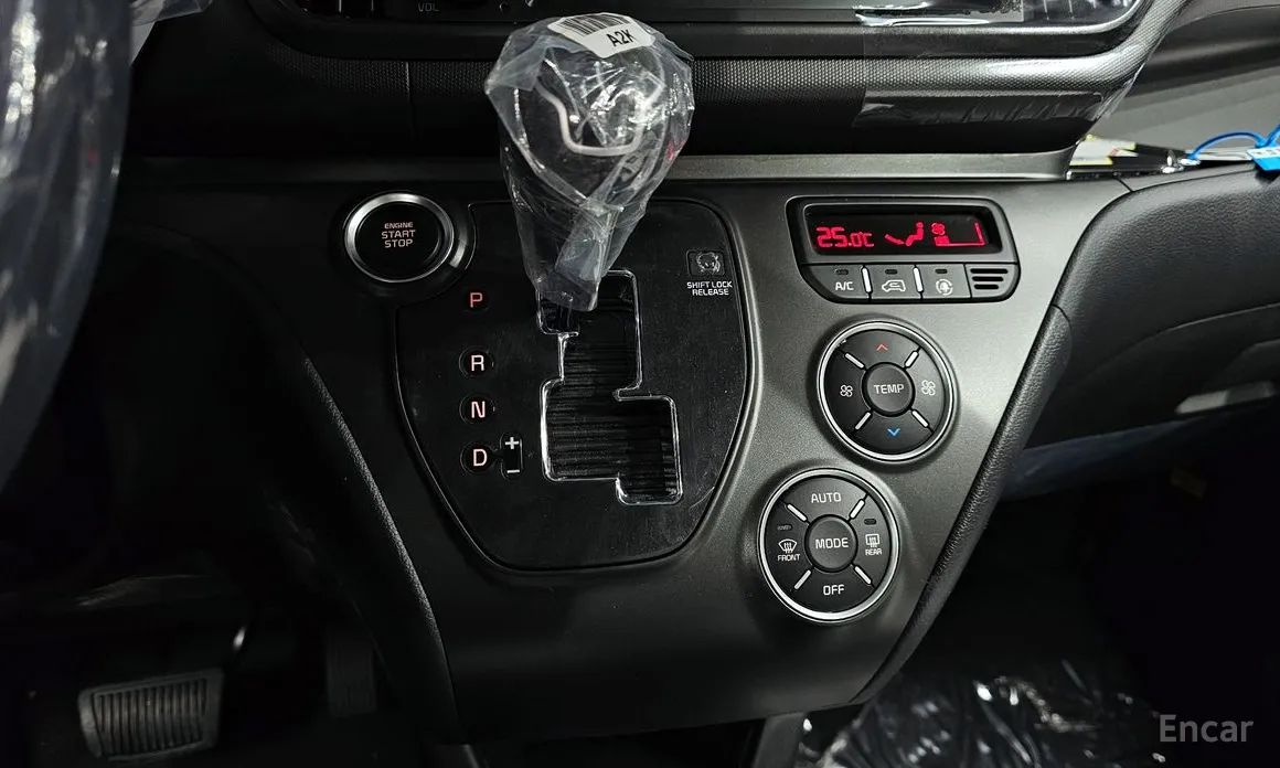 Фото 9 - Kia Ray